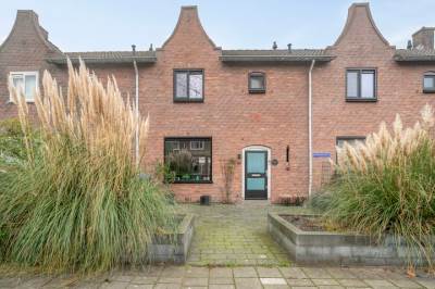 Woning Willem Brinkmanstraat 49 Zaandam
