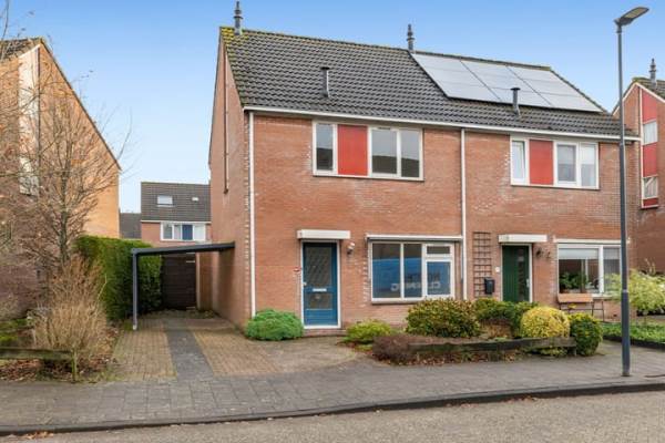 Woning De Twee Gebroeders 100A Drachten