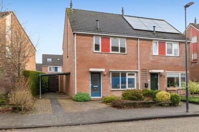 Woning De Twee Gebroeders 100A Drachten