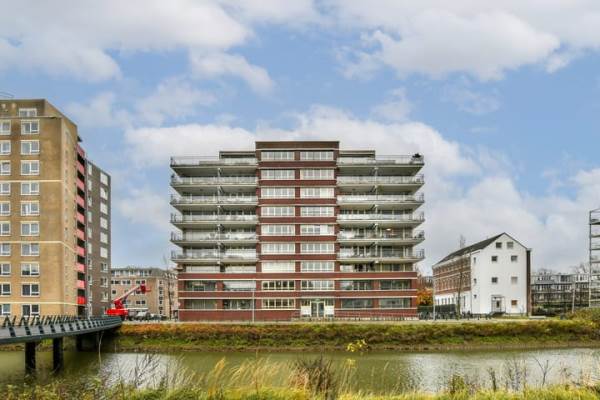 Woning Struisenburgstraat 30A Rotterdam