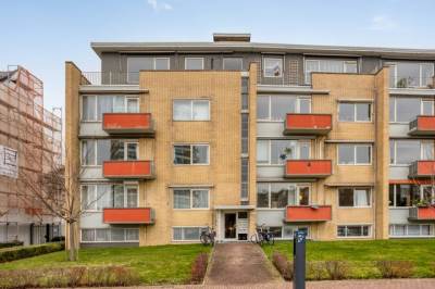 Woning Oranjeplein 92D Maastricht