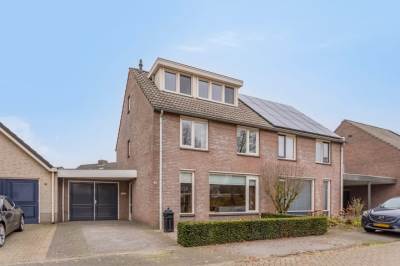 Woning Plevierstraat 8 Mariahout