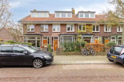 Woning Van der Waalsstraat 66 Leiden