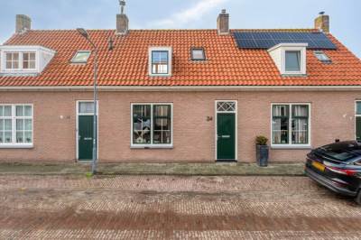 Woning Papestraat 24 Westkapelle