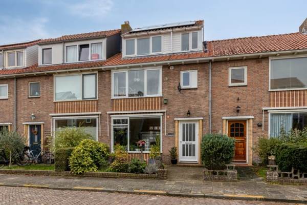 Woning Charlotte de Bourbonstraat 12 Alkmaar
