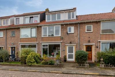 Woning Charlotte de Bourbonstraat 12 Alkmaar