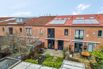 Woning Donsvlinder 55 Utrecht