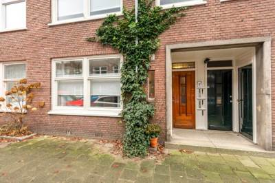 Woning Vogelenzangstraat 21H Amsterdam