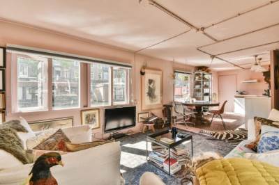 Woning Jacob van Lennepkade 606 Amsterdam