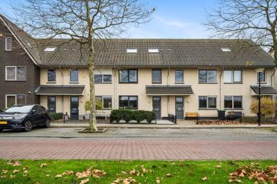 Woning Vrijenburglaan 281 Barendrecht