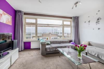 Woning Deensestraat 85C Rotterdam