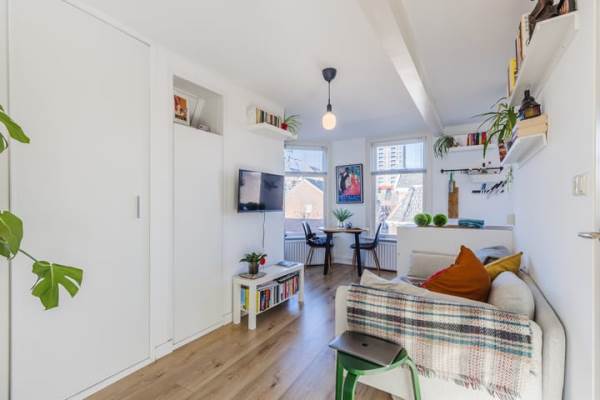 Woning Tolstoistraat 47 Zaandam