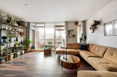 Woning Engelenburg 15 Haarlem