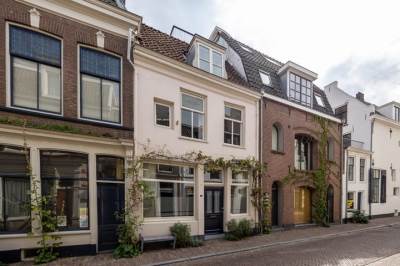 Woning Vrouwjuttenstraat 7 Utrecht