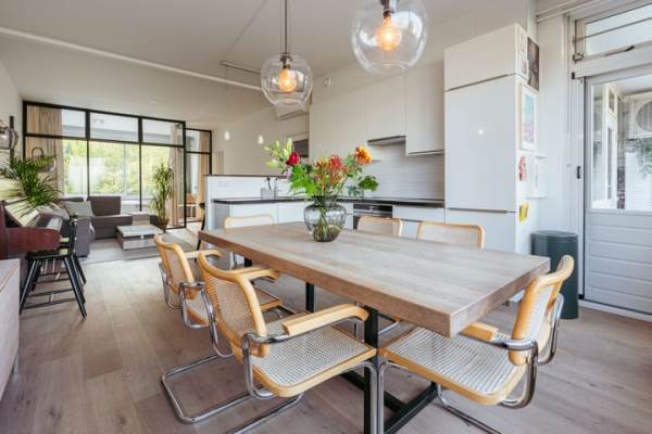 Woning Gijsbrecht van IJselsteinstraat 35 Amsterdam