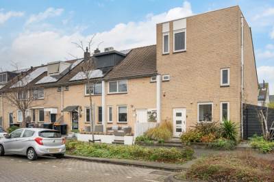 Woning Stadsmolen 54 Maassluis