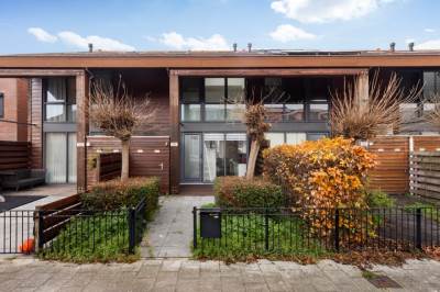 Woning Flatusstraat 105 Capelle aan den IJssel