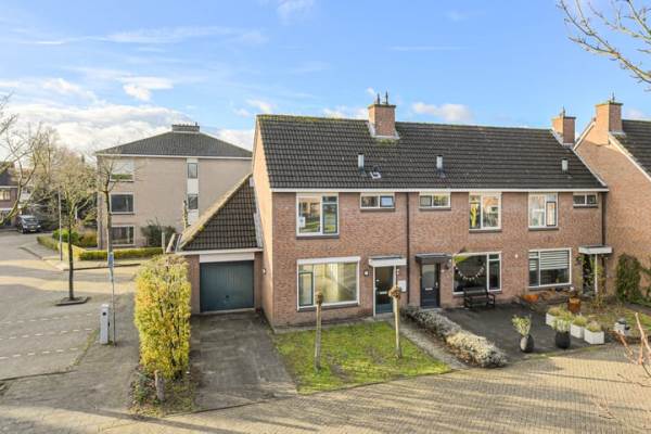 Woning Giethuiserf 68 Oosterhout (NB)