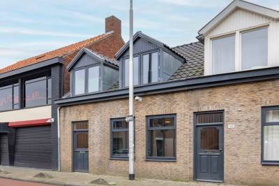 Woning Piusstraat 128 Tilburg