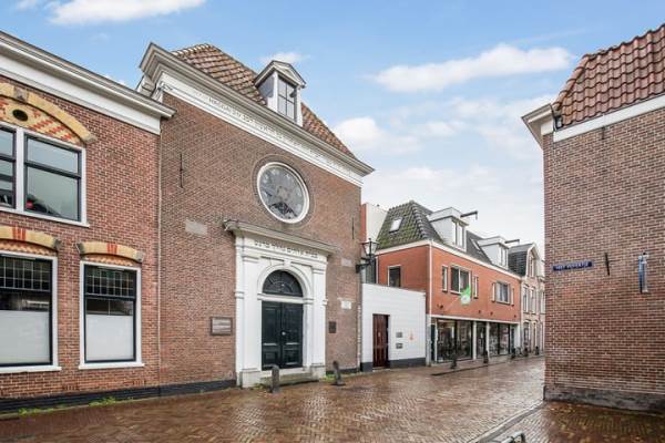 Woning Hofstraat 19A Alkmaar
