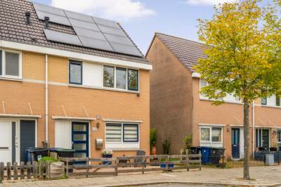 Woning Catalpastraat 17 Almere