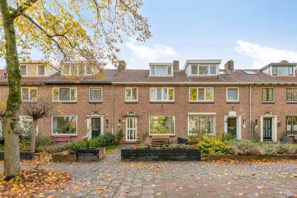 Woning Johannes van Vlotenlaan 23 Deventer