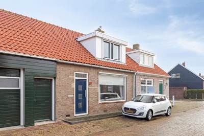 Woning Molenwal 37 Westkapelle
