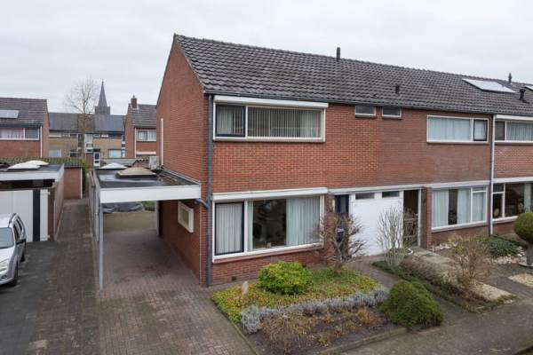 Woning Widukindstraat 19 Groenlo