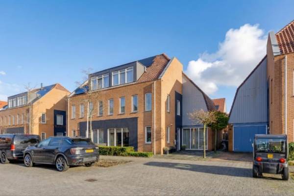 Woning Saarland 63 Purmerend
