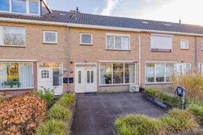 Woning Kempenlaan 5 Heemskerk