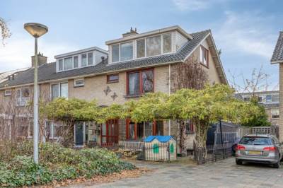 Woning Klaproosstraat 59 Alphen aan den Rijn