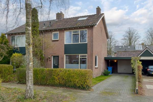 Woning Veldhoekweg 22 Zwolle