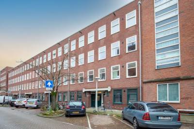 Woning Balboastraat 382 Amsterdam