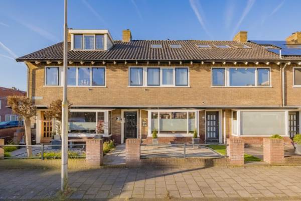 Woning Meerweidenlaan 3 Velsen-Noord