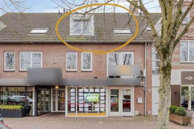 Woning Markt 44A Hapert