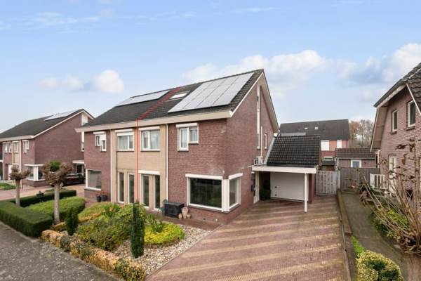 Woning Sint Josephstraat 22 Didam