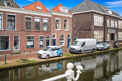 Woning Oosteinde 58A Delft