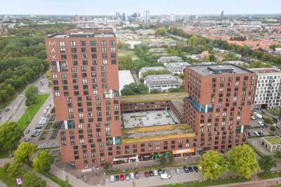 Woning Europaplein 728 Utrecht