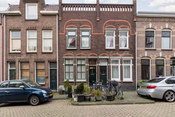Woning Moordrechtse Verlaat 12 Gouda