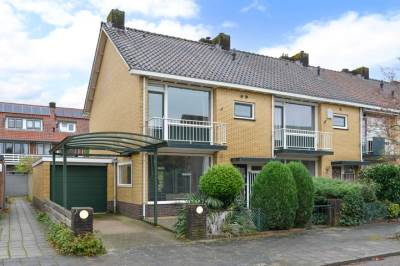 Woning Marterlaan 72 Hilversum