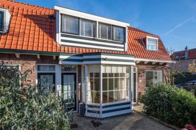 Woning Julianalaan 37 Bergschenhoek