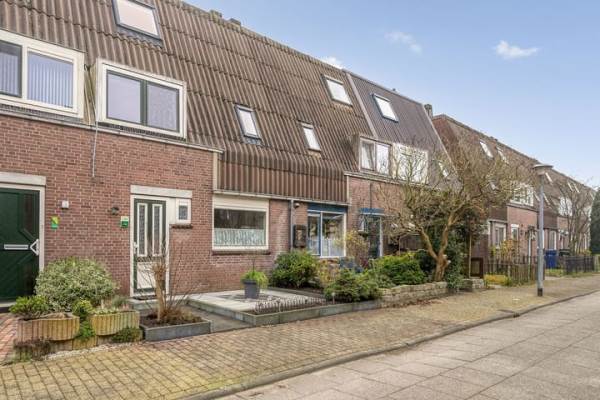 Woning Bosgouw 244 Almere