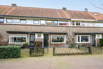 Woning Bellstraat 8 Hilversum
