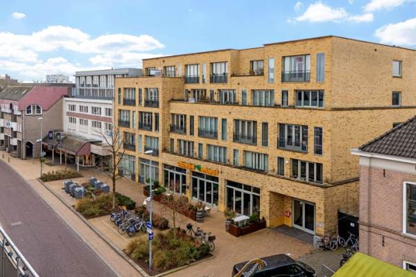 Woning Nieuwstraat 285A Apeldoorn