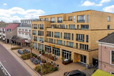 Woning Nieuwstraat 285A Apeldoorn