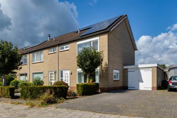 Woning Emmasingel 80 Groenlo