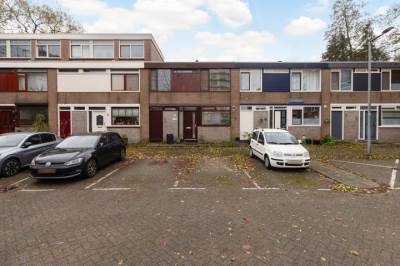 Woning Arie Salystraat 10 Rotterdam