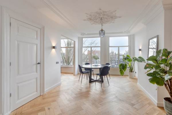 Woning Binnenkant 46D Amsterdam
