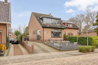 Woning Zanderijweg 12A Apeldoorn