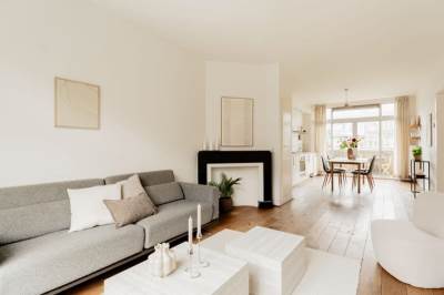 Woning Bestevâerstraat 222 Amsterdam